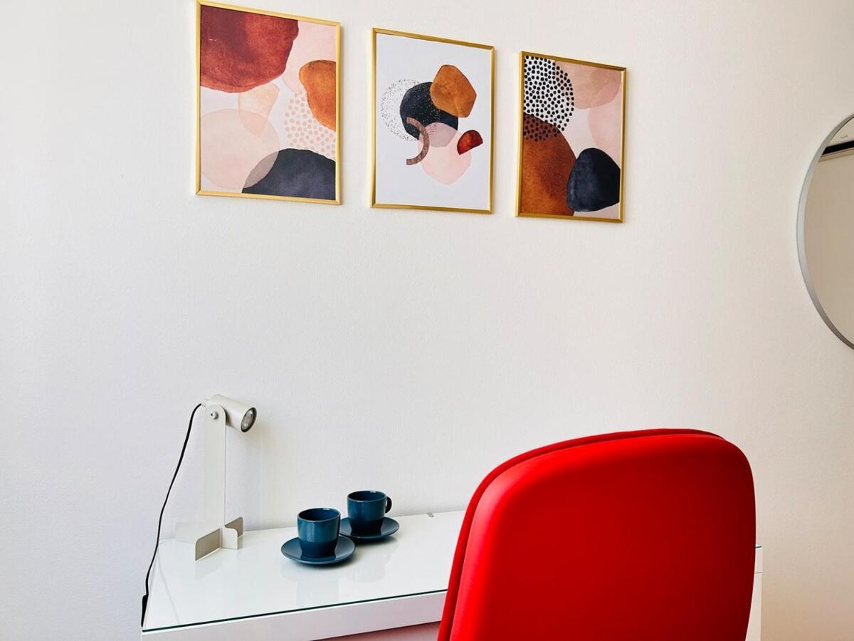 Homeby, Terrace Apartment Francesca Firenze Kültér fotó
