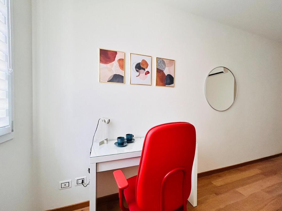 Homeby, Terrace Apartment Francesca Firenze Kültér fotó