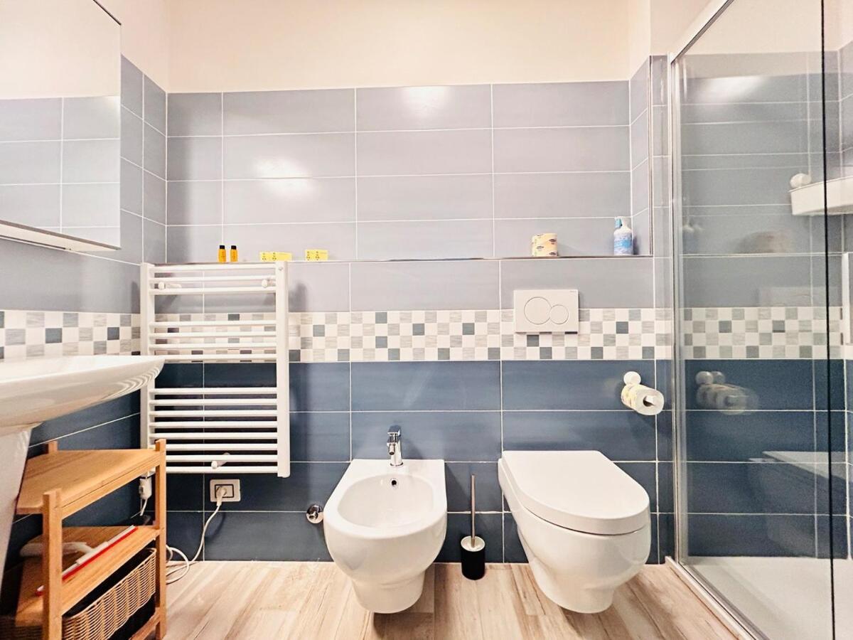 Homeby, Terrace Apartment Francesca Firenze Kültér fotó