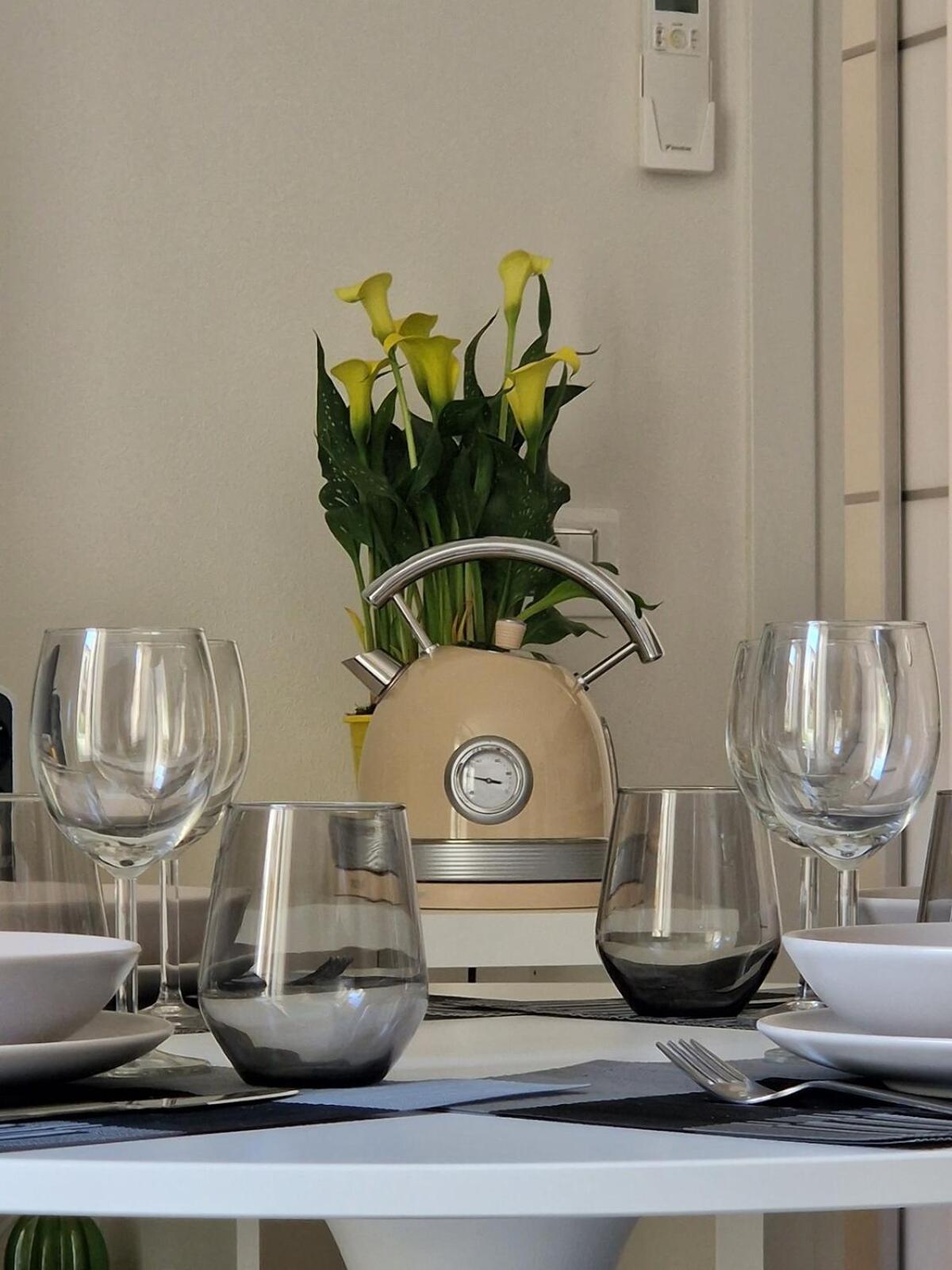 Homeby, Terrace Apartment Francesca Firenze Kültér fotó