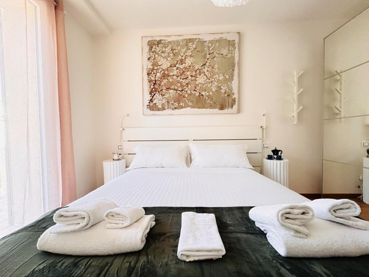 Homeby, Terrace Apartment Francesca Firenze Kültér fotó