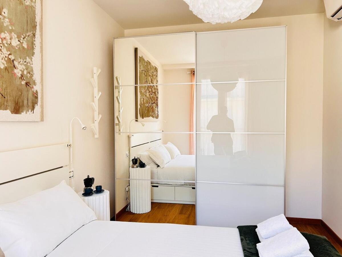 Homeby, Terrace Apartment Francesca Firenze Kültér fotó