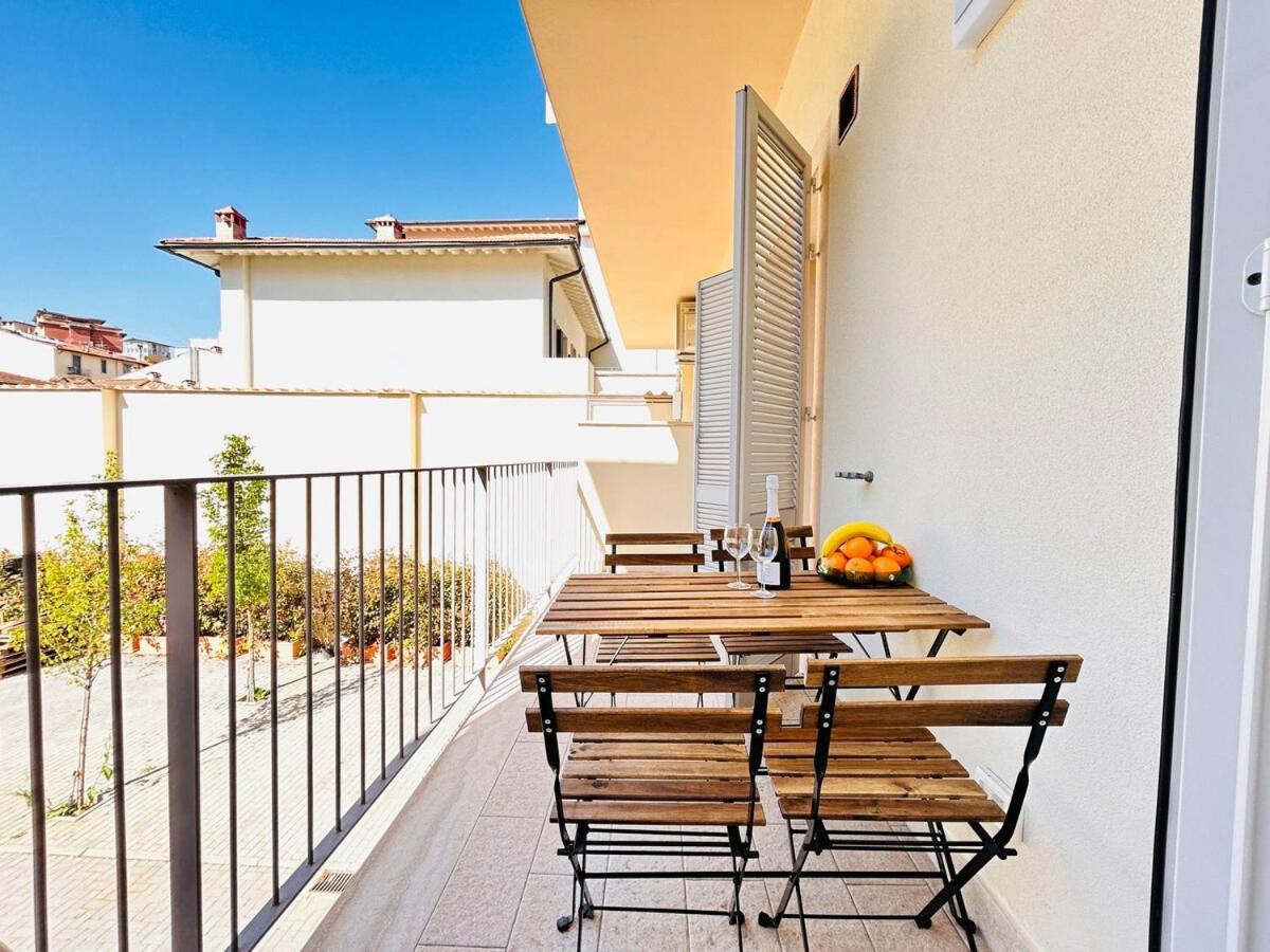 Homeby, Terrace Apartment Francesca Firenze Kültér fotó